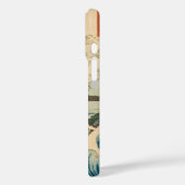 Coques Case-Mate iPhone Mer japonaise de Satta Hiroshige Art (Verso / Gauche)