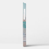 Coques Case-Mate iPhone Mer pendant l'heure d'or (Verso / Gauche)