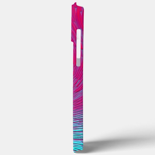 Coques Case-Mate iPhone Mer psychédélique.... (Verso / Gauche)