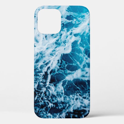 Coques Case-Mate iPhone Mer rapide en voilier. Dramatique et image (Verso)