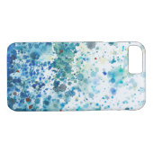 Coques Case-Mate iPhone Mer Speckée I (Dos (Horizontal))