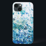 iPhone 13 Coque Mer Speckée I<br><div class="desc">Décorations pour la maison</div>