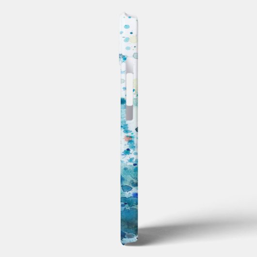 Coques Case-Mate iPhone Mer Speckée I (Verso / Gauche)