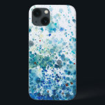 iPhone 13 Case Mer Speckée I<br><div class="desc">Décorations pour la maison</div>