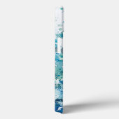 Coques Case-Mate iPhone Mer Speckée I (Verso / Droite)