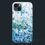 Etui iPhone Case-Mate Mer Speckée I<br><div class="desc">Décorations pour la maison</div>
