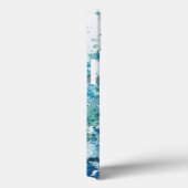 Coques Case-Mate iPhone Mer Speckée I (Verso / Droite)