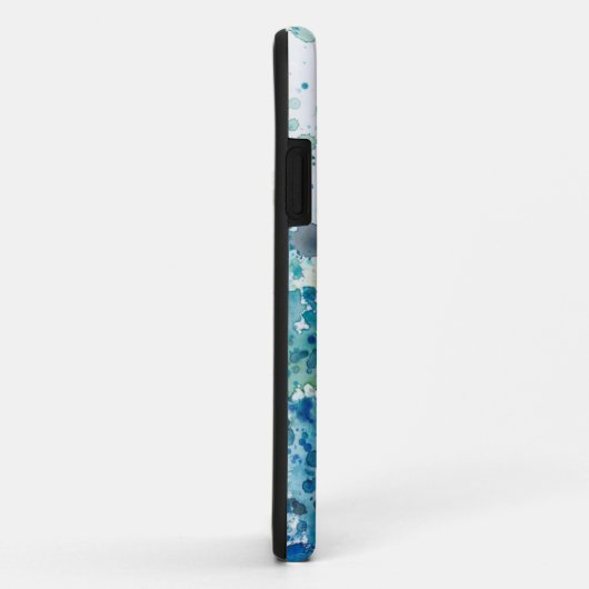 Coques Case-Mate iPhone Mer tachetée I (Dos/Droite)