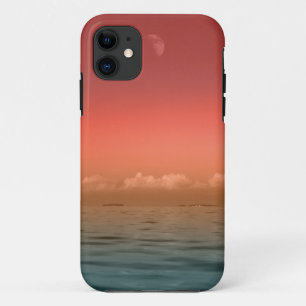 Case-Mate iPhone Case Mer, Terre Et Ciel Paysage merveilleux