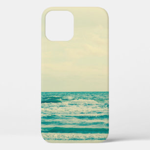 Case-Mate iPhone Case Mer tropicale naturelle et plage avec vague ventée