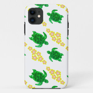 Case-Mate iPhone Case Mer verte Turltes