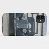 Coques Case-Mate iPhone Mercedes antique (Dos (Horizontal))