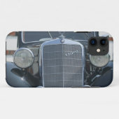 Coques Case-Mate iPhone Mercedes antique 2 (Dos (Horizontal))