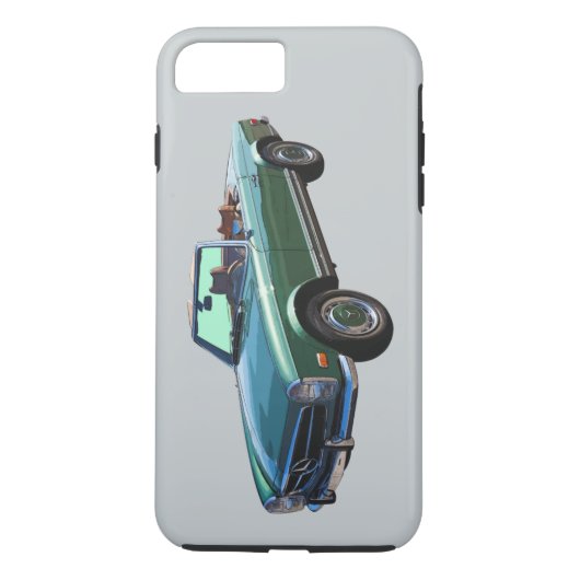 Coques Case-Mate iPhone Mercedes Benz 280 SL Cabriolet (Dos)