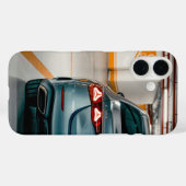 Coques Case-Mate iPhone Mercedes Benz E class 2024 rear view  (Verso (horizontal))