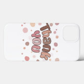 Coques Case-Mate iPhone Merci (Verso (horizontal))