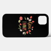 Coques Case-Mate iPhone Merci ! (Verso (horizontal))