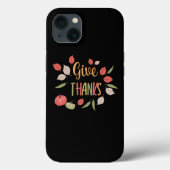 Coques Case-Mate iPhone Merci ! (Verso)