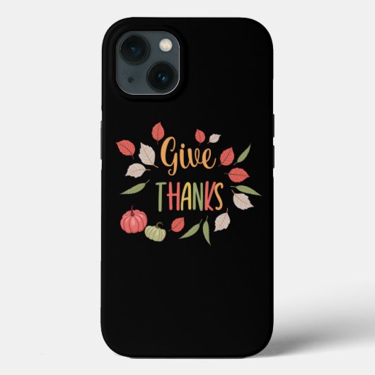 Coques Case-Mate iPhone Merci ! (Verso)