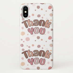 Case-Mate iPhone Case Merci