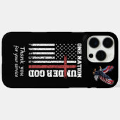 Coques Case-Mate iPhone Merci! (Verso (horizontal))