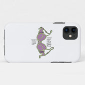 Coques Case-Mate iPhone Merci Bra (Dos (Horizontal))