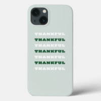 Merci, Citation de gratitude, Vert