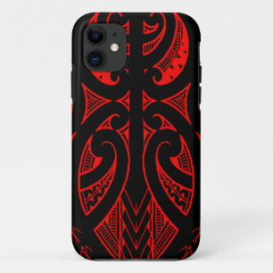 Coques Pour iPhone Merci forme maorie traditionnelle de koru de