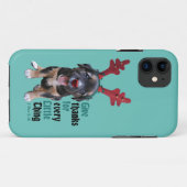 Coques Case-Mate iPhone Merci pour chaque petit truc (Dos (Horizontal))