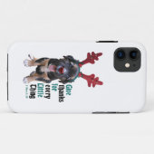 Coques Case-Mate iPhone Merci pour chaque petite chose (Dos (Horizontal))
