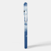 Coques Case-Mate iPhone Mercure ailé dans les nuages (Verso / Gauche)
