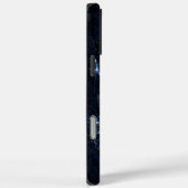 Coques Case-Mate iPhone Mercure Loup Bleu Saphir Yeux Glaciaire (Verso / Droite)