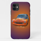 COQUES Case-Mate iPhone MERCURY 1949 (Dos)