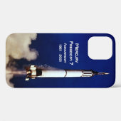 Coques Case-Mate iPhone Mercury Freedom 7 - 60e anniversaire (Verso (horizontal))