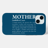 Coques Case-Mate iPhone Mère (Verso (horizontal))