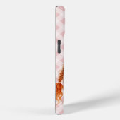 Coques Case-Mate iPhone Mère attendante à la foi branchée Plaid Colombe do (Verso / Droite)