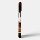 Coques Case-Mate iPhone Mère Chat et chatons sur table (Verso / Droite)