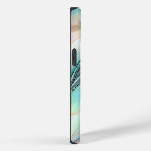 Coques Case-Mate iPhone Mère de Pearl Abalone (Verso / Droite)