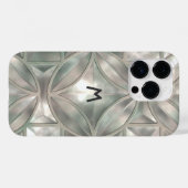 Coques Case-Mate iPhone Mère des teintes Pearl imitation perle (Verso (horizontal))