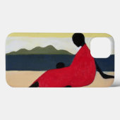 Coques Case-Mate iPhone Mère et enfant 1991 (Verso (horizontal))