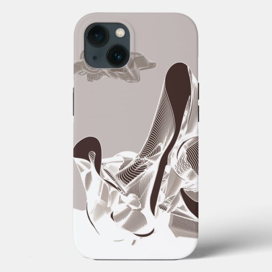 Coques Case-Mate iPhone Mère et enfant Coque-coque iphone (Verso)