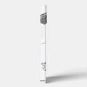 Coques Case-Mate iPhone Mère et enfant Sri Lanka (Verso / Droite)