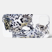 Coques Case-Mate iPhone Mère et fils (Verso (horizontal))