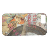 Coques Case-Mate iPhone Mère Goose Nursery Rhyme Fairy Tale (Dos (Horizontal))