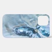 Coques Case-Mate iPhone Mère malaisienne du Coque-coque iphone de Pearl (Verso (horizontal))