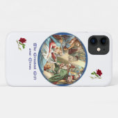 Coques Case-Mate iPhone Mère Marie (Dos (Horizontal))