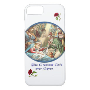 Case-Mate iPhone Case Mère Marie