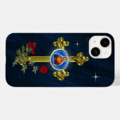 Coques Case-Mate iPhone Mère MAry (Verso (horizontal))