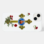 Coques Case-Mate iPhone Mère MAry (Verso (horizontal))