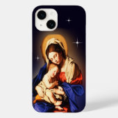 Coques Case-Mate iPhone Mère MAry (Verso)